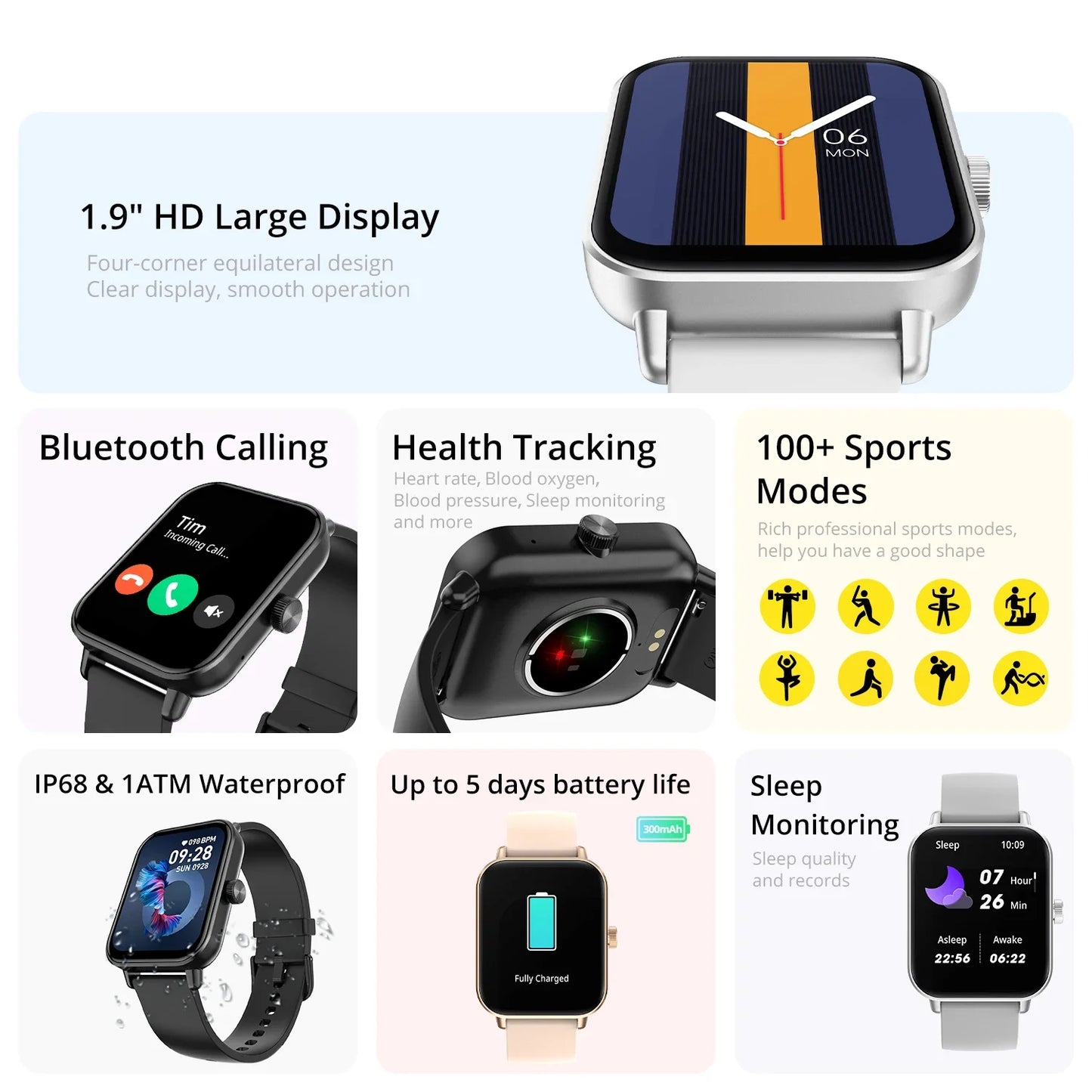 Smart Watch Ultra