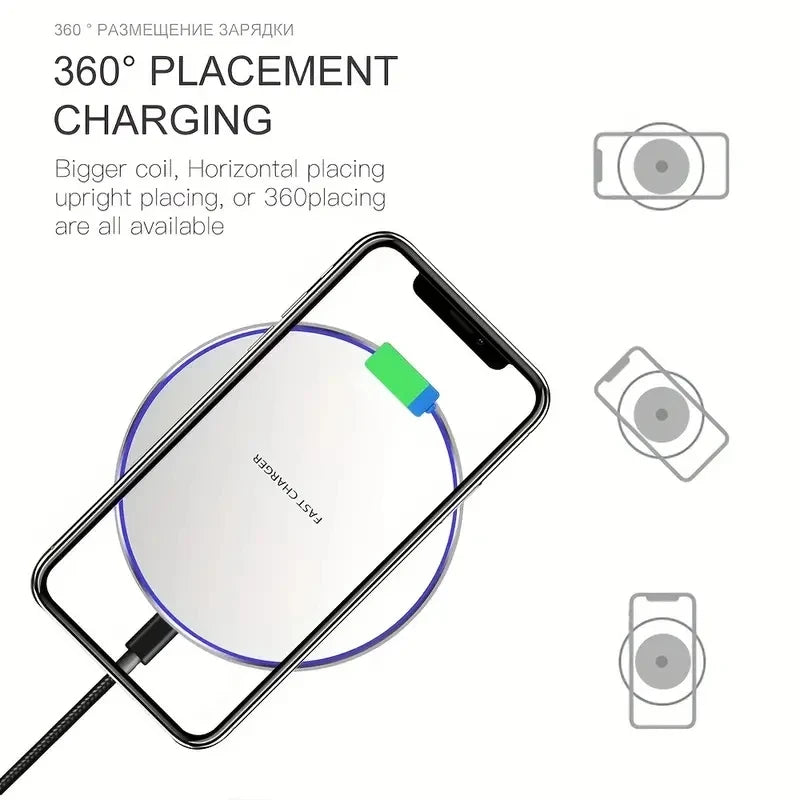 Induction Charger