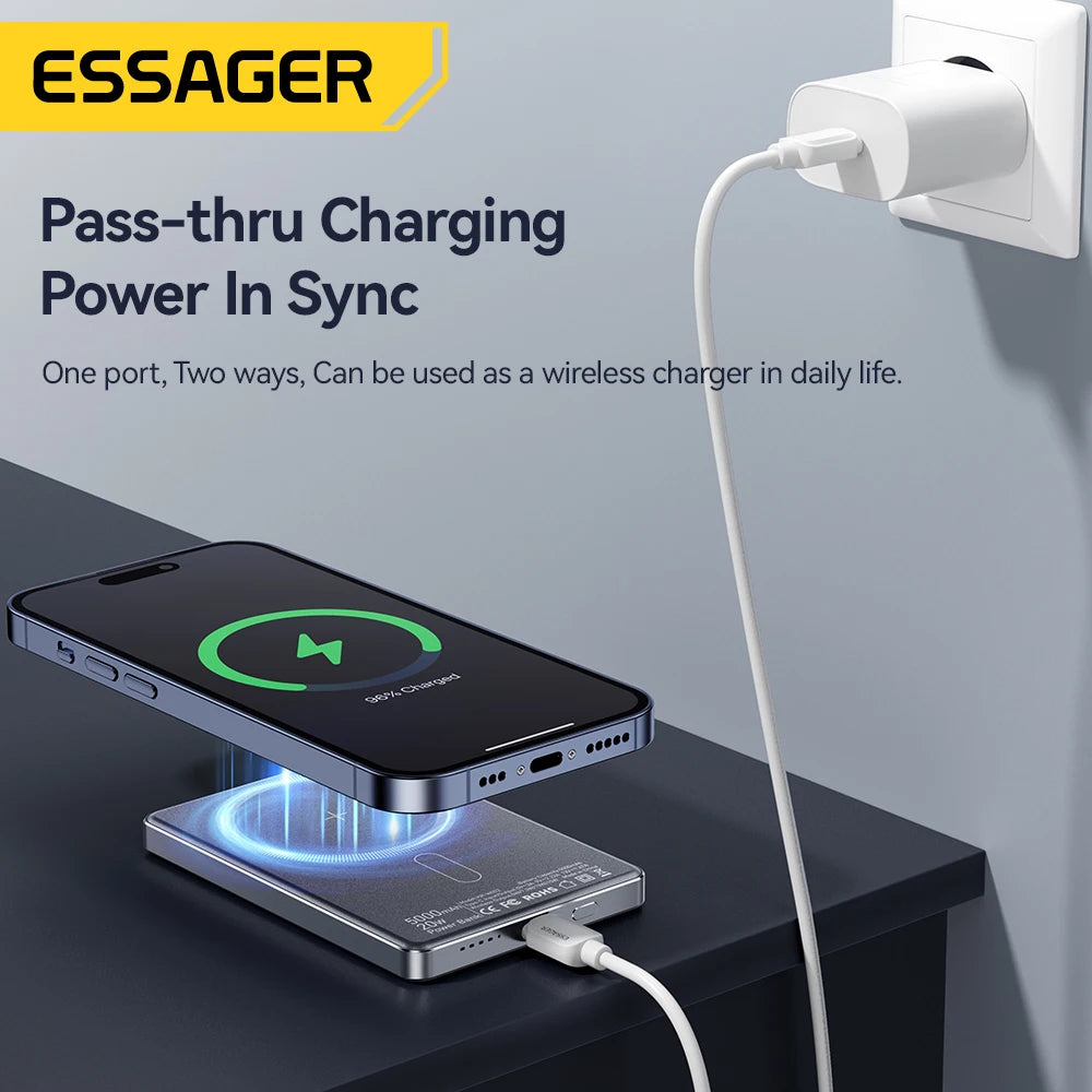 MagCharge